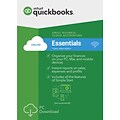 QuickBooks Online Essentials 2017 for Windows (1 User) [Download]