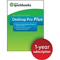 QuickBooks Desktop Pro Plus 2017 for Windows (1 User) [Download]