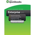 QuickBooks Desktop Enterprise Platinum 2017 for Windows (1-5 Users) [Download]