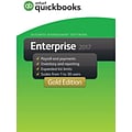 QuickBooks Desktop Enterprise Gold 2017 for Windows (1-4 Users) [Download]