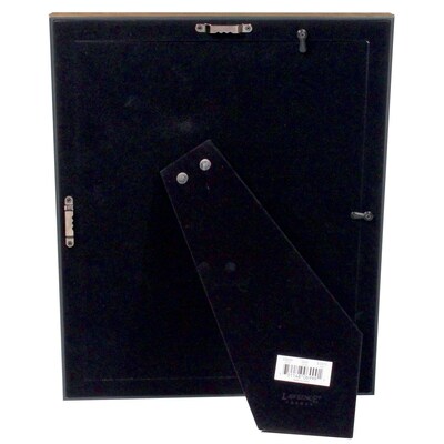 Lawrence Frames 8.5" x 11" Sutter Burnished Gold Picture Frame (536281)