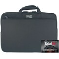 SlipIt! Pro 15 Laptop Case; Black