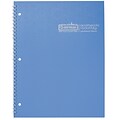 2017-2018 House of Doolittle Academic Monthly Planner, Bright Blue, 8.5 x 11