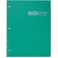2017-2018 House of Doolittle Academic Monthly Planner, Bright Green, 8.5 x 11