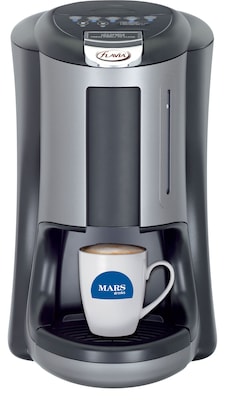 Flavia Single Serve Coffee Maker, Black (MDRF1NA)