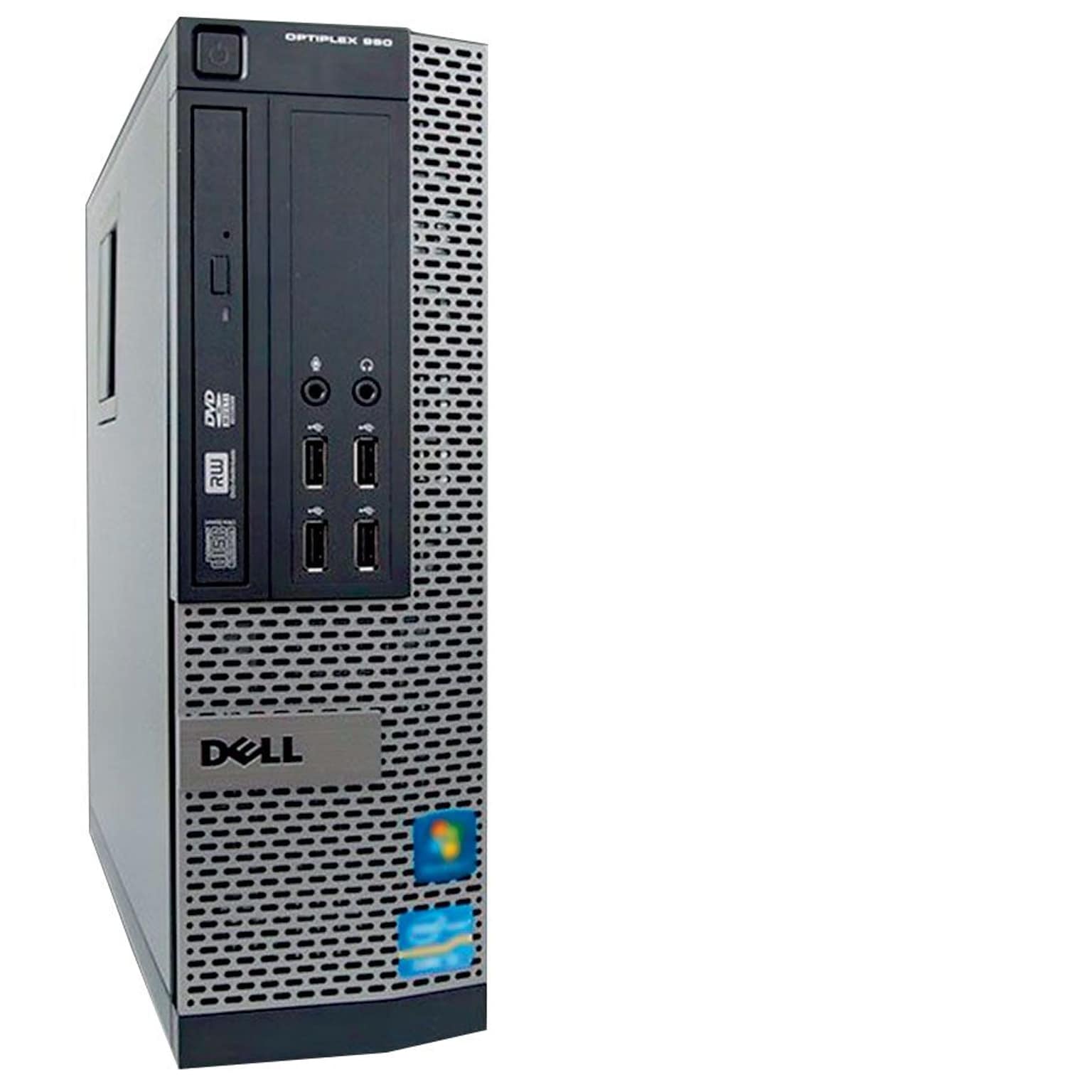 Dell OptiPlex 990 SFF Desktop Core i5 3.1Ghz 8GB RAM 1TB Hard Drive, Windows 10 Pro, Refurbished