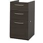 Bestar® Embassy Pedestal in Dark Chocolate (Ready-to-Assemble)