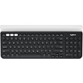 Logitech K780 Wireless Keyboard, Multi-Device, Black (920-008149)