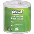 Marcal Small Steps 100% Recycled Bath Tissue Rolls 2-Ply 48 Rolls/Case (6495)