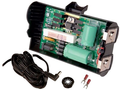 GP enMotion® 24VAC to 6V DC Converter Power Transformer Kit for  Recessed Automated Paper Towel Dispensers, Black (59477)