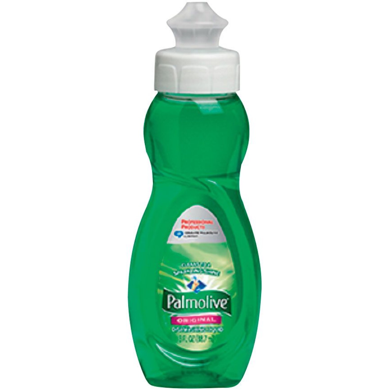 Palmolive Liquid Dish Soap, Original Scent, 3 oz., 72/Carton (201417)
