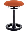TwixtÂ® Active Seating Desk Height Chair; Orange