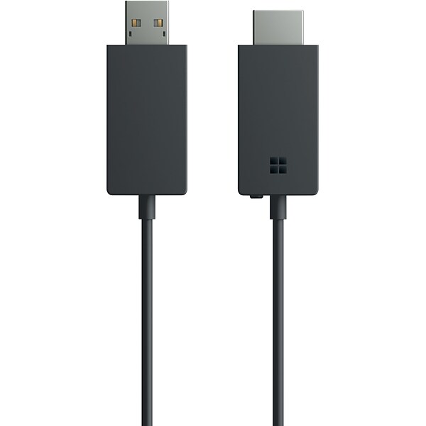 Microsoft Wireless Display Adapter v2 Wireless Video/Audio Extender (P3Q-00001)