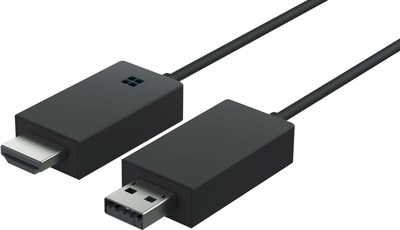 Microsoft Wireless Display Adapter v2 Wireless Video/Audio Extender (P3Q-00001)