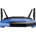 Linksys AC3200 Dual Band Wireless and Ethernet Router, Black (WRT3200ACM)