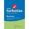 TurboTax Business 2016 for Windows (1 User) [Download]