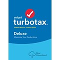 TurboTax Deluxe 2016 for Mac (1 User) [Download]