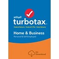 TurboTax Home & Business 2016 for Windows (1 User) [Download]