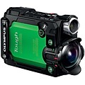 Olympus® TG-Tracker Camera; Green
