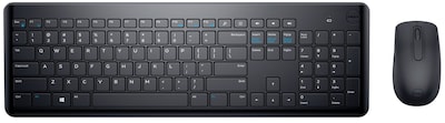 Dell Wireless Keyboard & Mouse - KM117