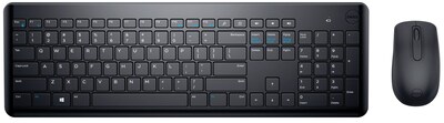 Dell Wireless Keyboard & Mouse - KM117