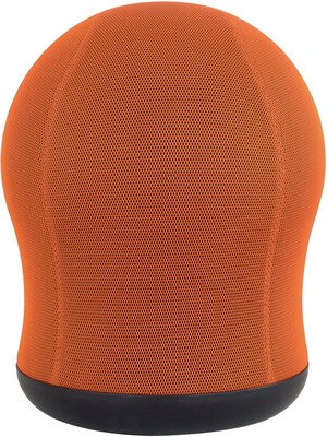 Zenergy™ Swivel Ball Chair, Orange (4760OR)