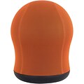 Zenergy™ Swivel Ball Chair, Orange (4760OR)