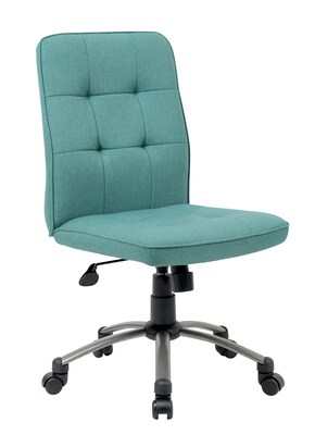 Boss Modern Office Task Chair, Green (B330PM-GN)