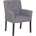 Boss® Taylor Chair; Slate Grey