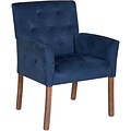 Boss® Taylor Chair; Blue