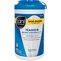 Sani Professional Hands Instant Sanitizing Wipes, 300 Wipes/Pack (P92084)