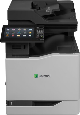 Lexmark CX860de 42K0070 USB, Wireless, Network Ready Color Laser All-In-One Printer