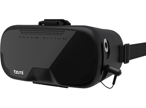 Augmented & virtual reality