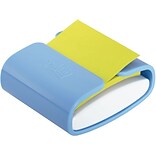 Post-it® Pop-up Note Dispenser, for 3 x 3 Notes, Periwinkle (WD330COLPW)