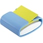 Post-it® Pop-up Note Dispenser, for 3" x 3" Notes, Periwinkle (WD330COLPW)