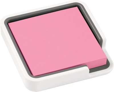 Post-it® Note Dispenser, for 3 x 3 Notes, White