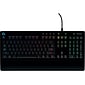 Logitech Prodigy G213 Wired Gaming Keyboard, Black (920-008083)