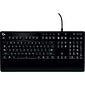 Logitech Prodigy G213 Wired Gaming Keyboard, Black (920-008083)