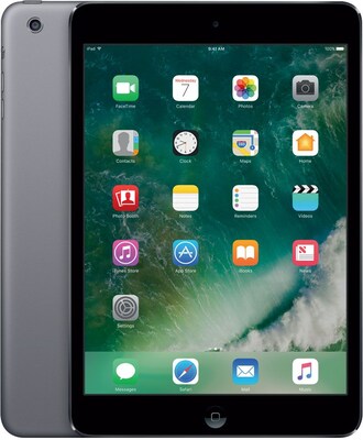 iPad 9.7 32 GB Space Gray