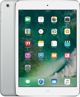 iPad 9.7 32 GB Silver