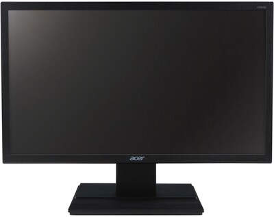 Acer V206HQL UM.IV6AA.A02 19.5 LCD Monitor, Black, Refurbished