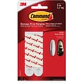 Command™ Large Refill Strips, White, 6/Pack