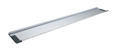 U Brands Melamine Dry Erase Whiteboard, Silver Aluminum Frame, 23 x 17 (030U00-01)