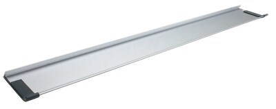 U Brands Melamine Dry Erase Whiteboard, Silver Aluminum Frame, 47 x 35 (032U00-01)