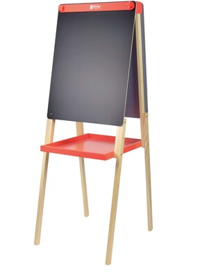 Double Sided Art Easel for Classrooms