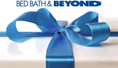 Bed Bath & Beyond Gift Card $50