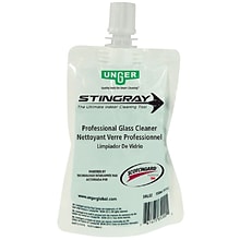 Unger Stingray Professional Glass Cleaning Liquid, 150 mL