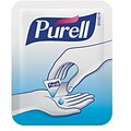 PURELL Advanced Hand Sanitizer Single Use, 2,000/Carton (9620-2M)