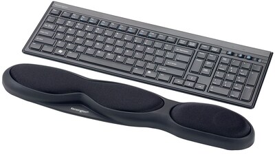 Kensington Gel Wrist Rest, Black (K62385AM)