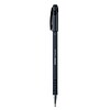 Postscript™ Ballpoint Stick Pens, Fine Point, Black, Dozen